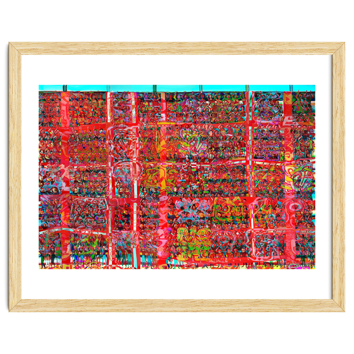 Gran Hinchada Roja 14