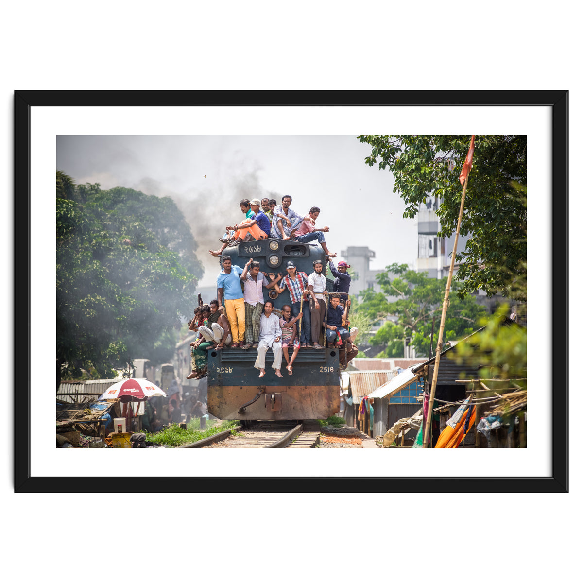 Train in the Kitchen