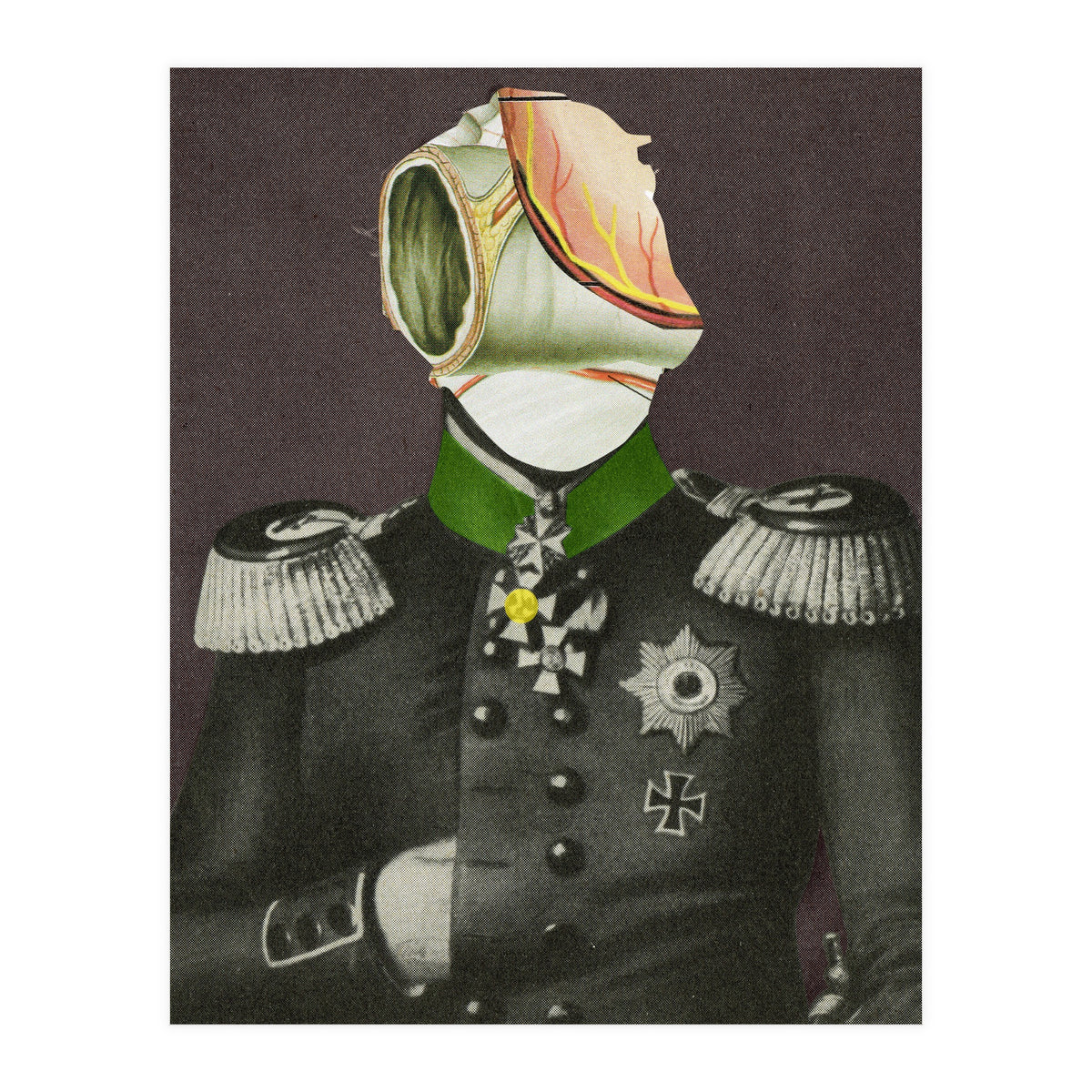 Old Portrait Disaster · G3 (Print Only)