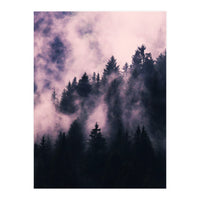 Foggy Night (Print Only)