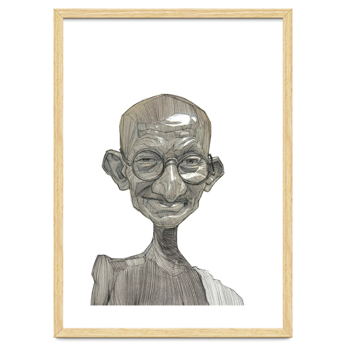 Mahatma Gandhi