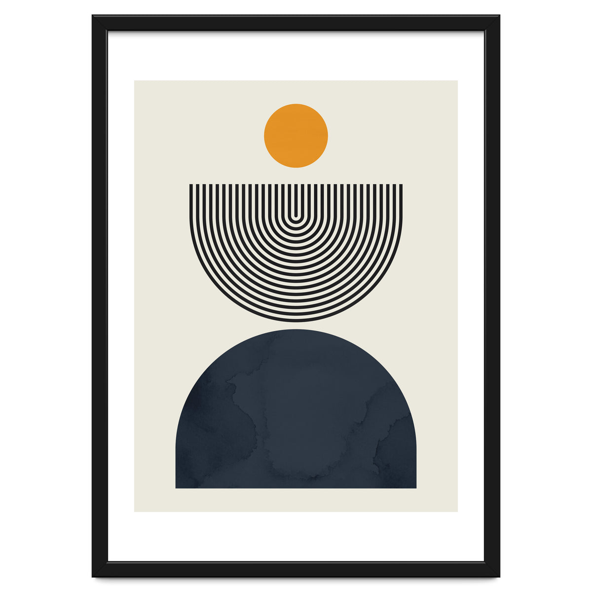 Minimalist geometry V