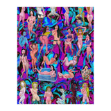 Chicas 3d 12 (Print Only) thumbnail