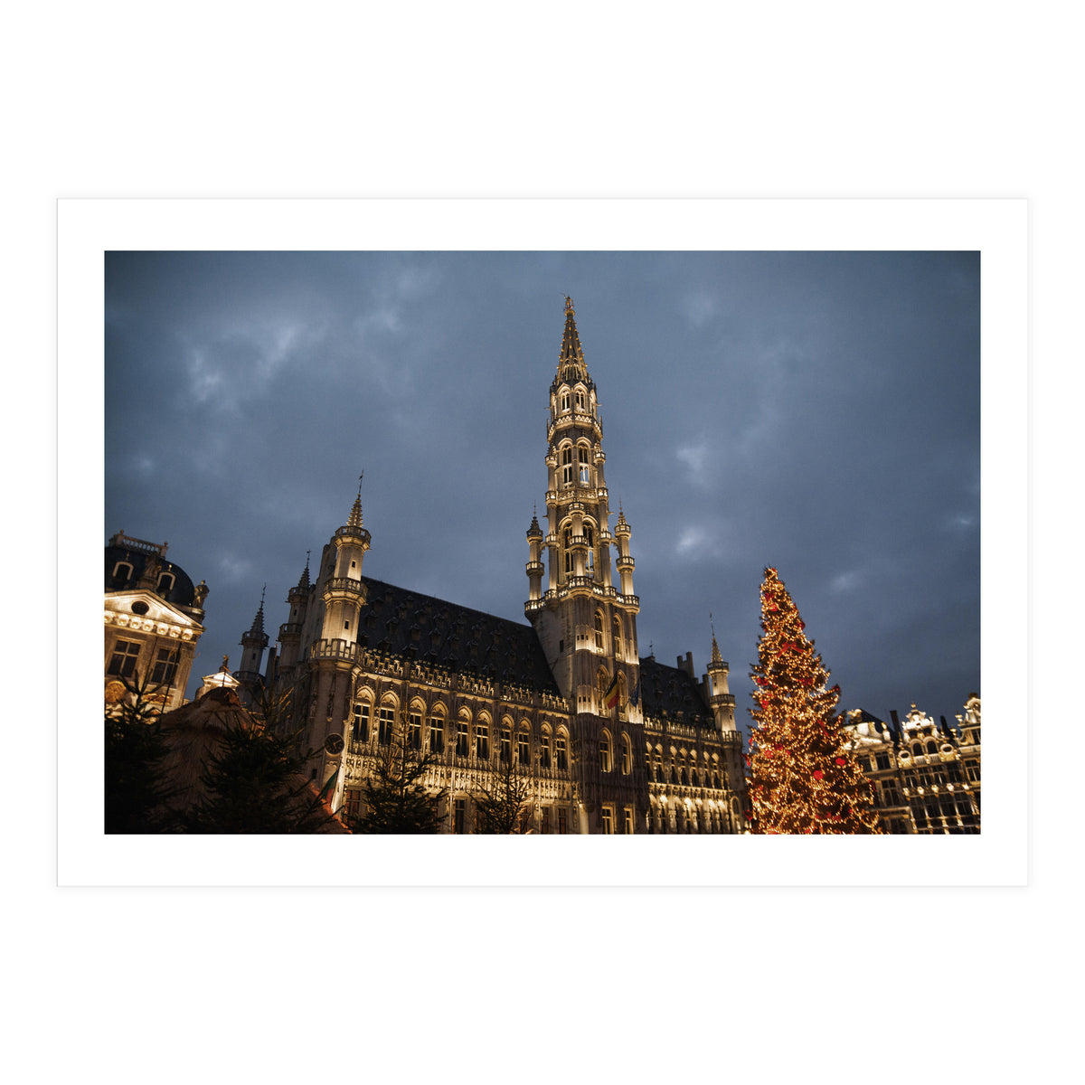 Home Alone (Print Only)