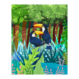 Tucans (Print Only) thumbnail