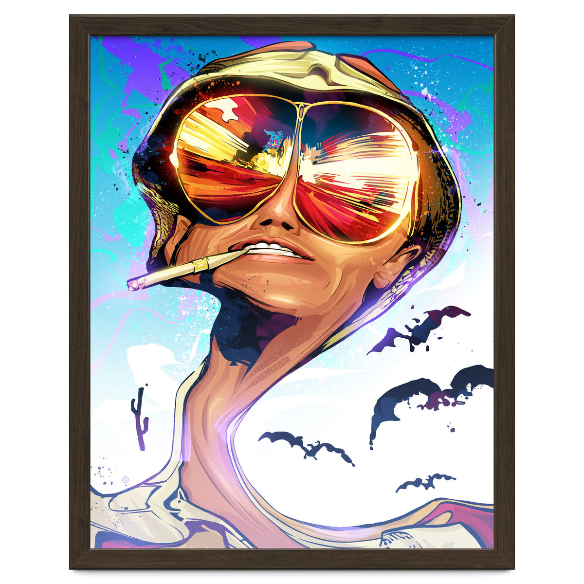 Fear And Loathing in Las Vegas