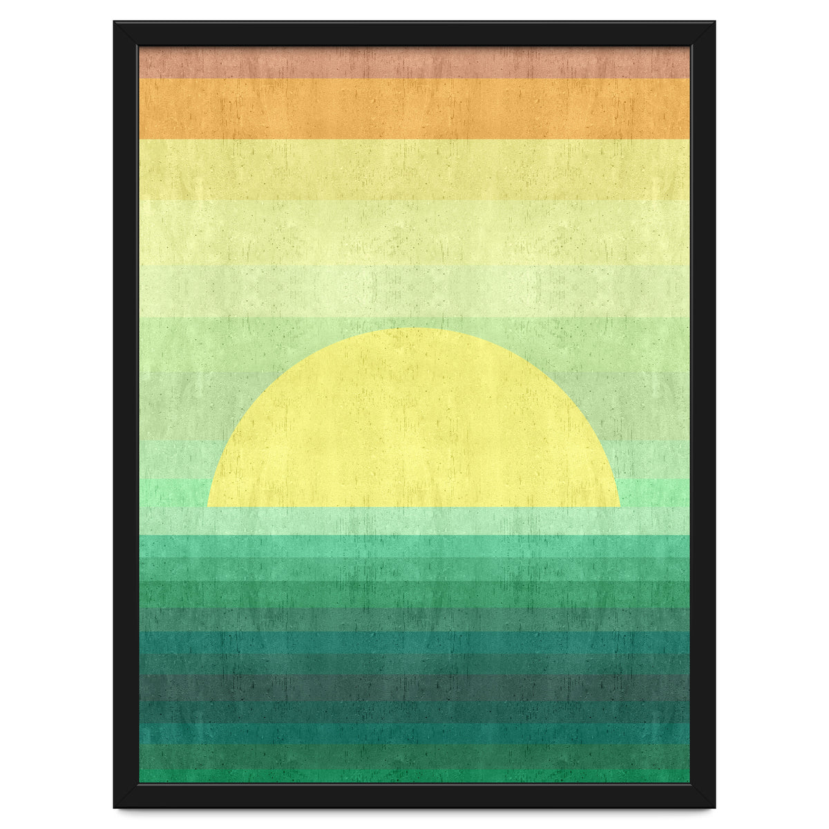 Geometric landscape III