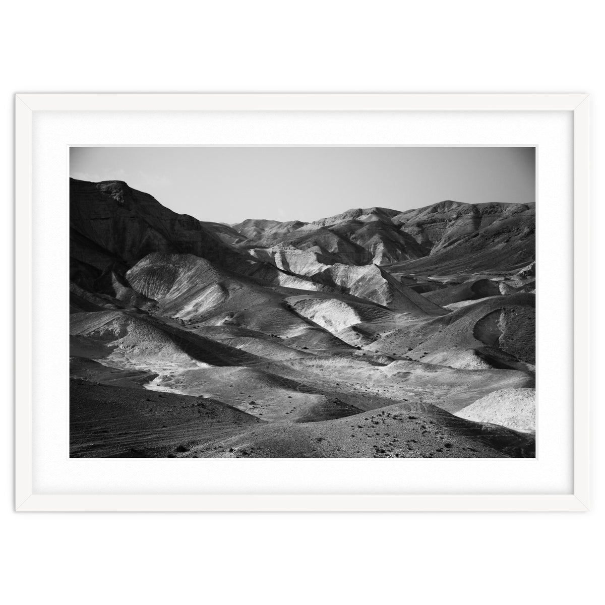 Mountains of the Judean Desert 4