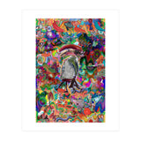 Graffitis 2021 Tapiz 63 (Print Only) thumbnail