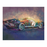 Ford GT40 (Print Only) thumbnail