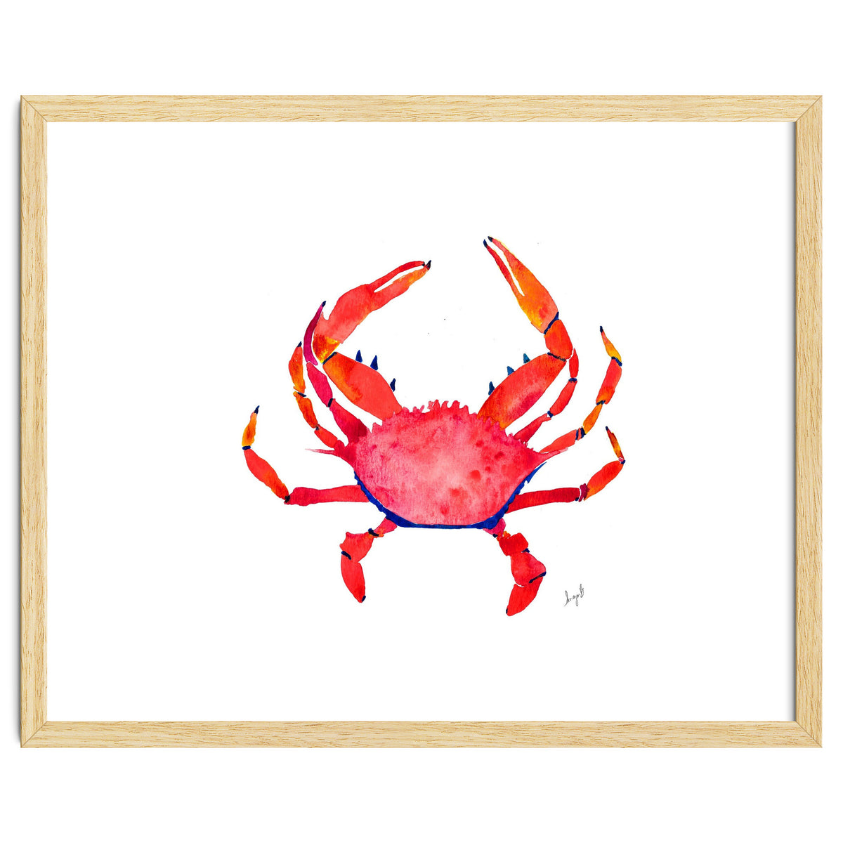 Red Crab