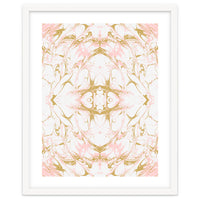Pink mosaic marble 02