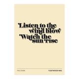 Fleetwood Mac - The Chain (Print Only) thumbnail