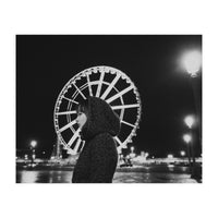 Wheel of Fortune (Print Only)