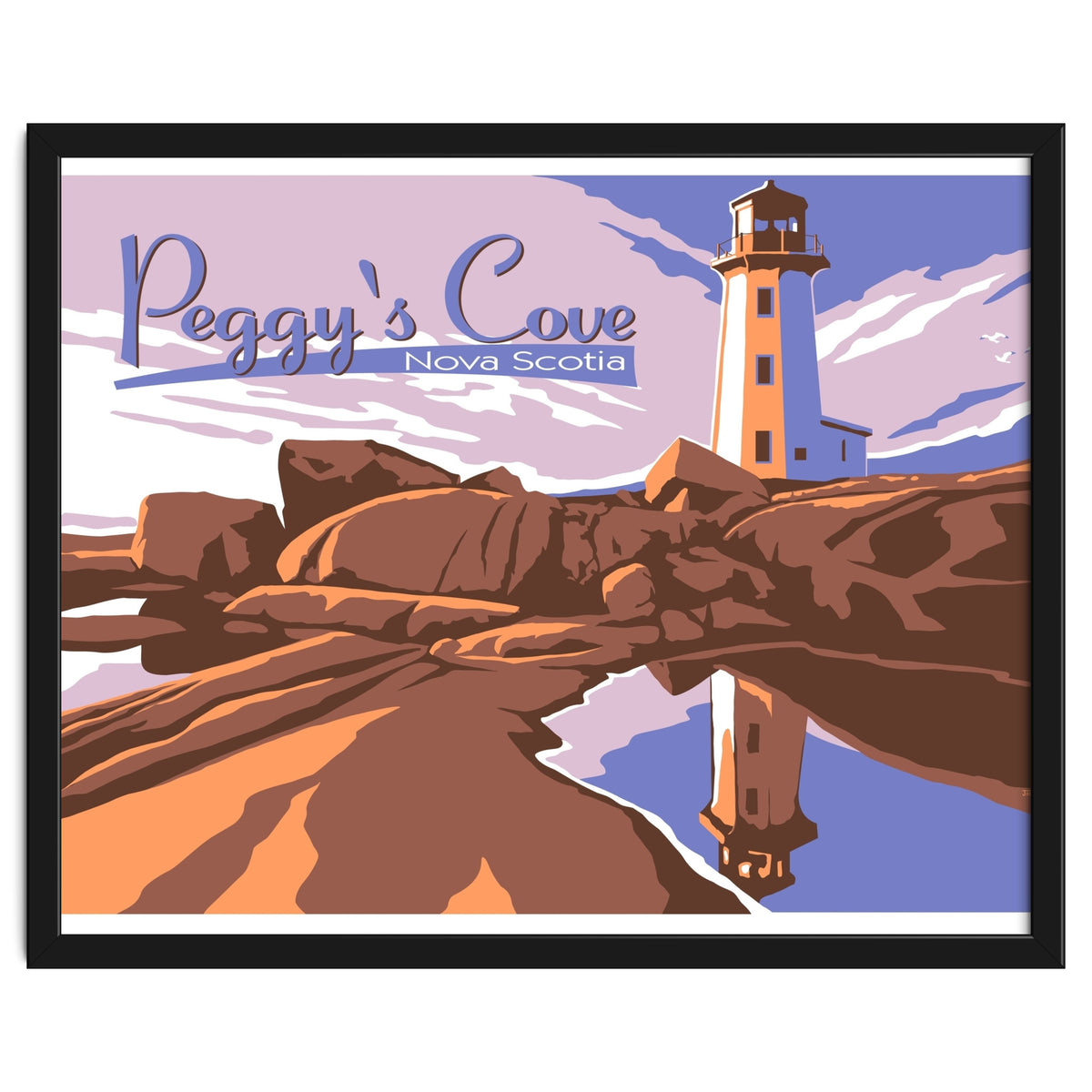 Peggys Cove