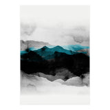 landscape abstract (Print Only) thumbnail