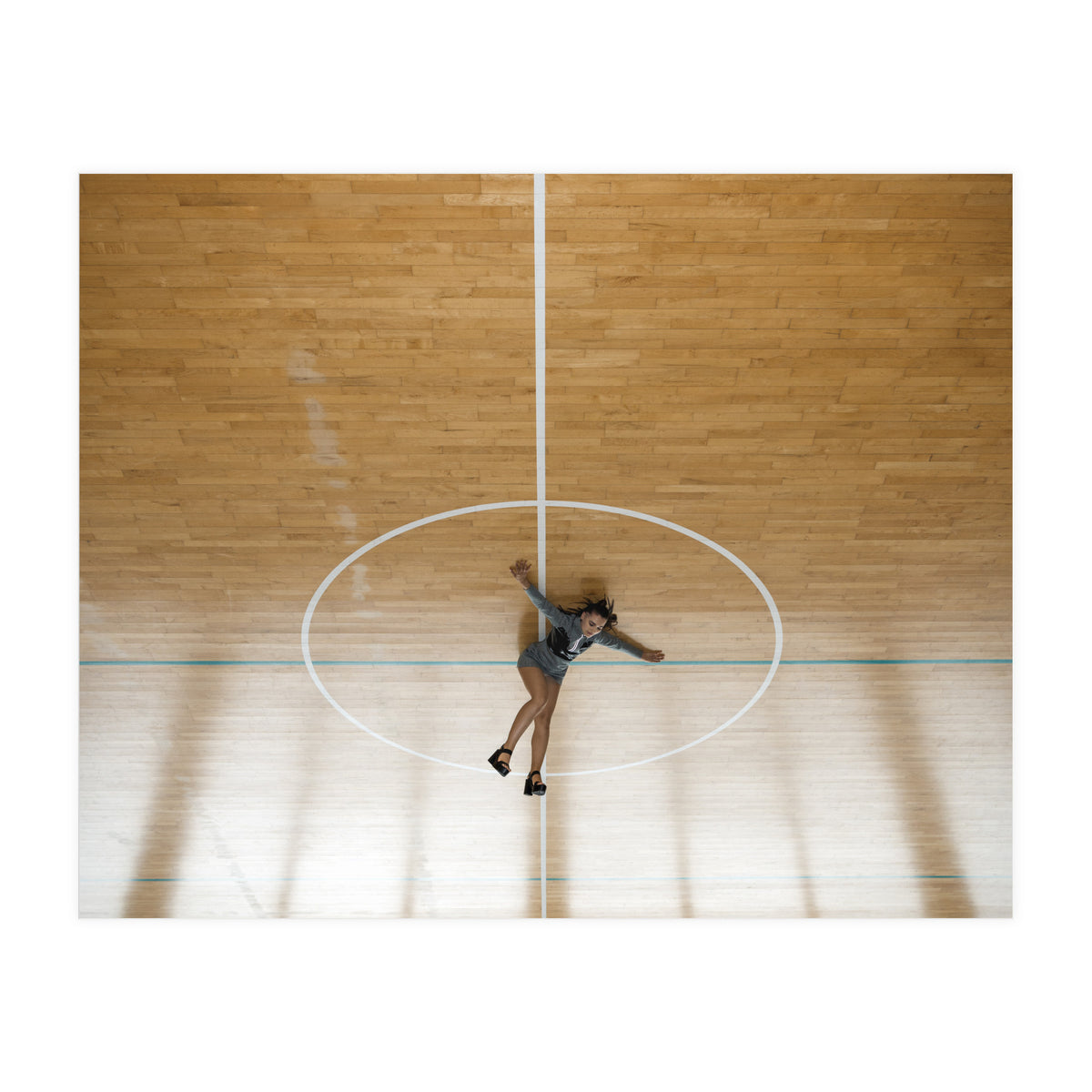 Playground Love (Print Only)