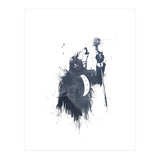 Wolf Song Ii (Print Only) thumbnail