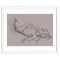 Female nude art