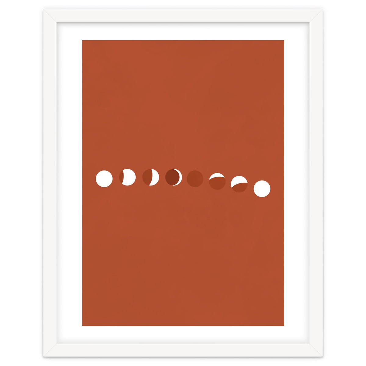 Moon Phases I