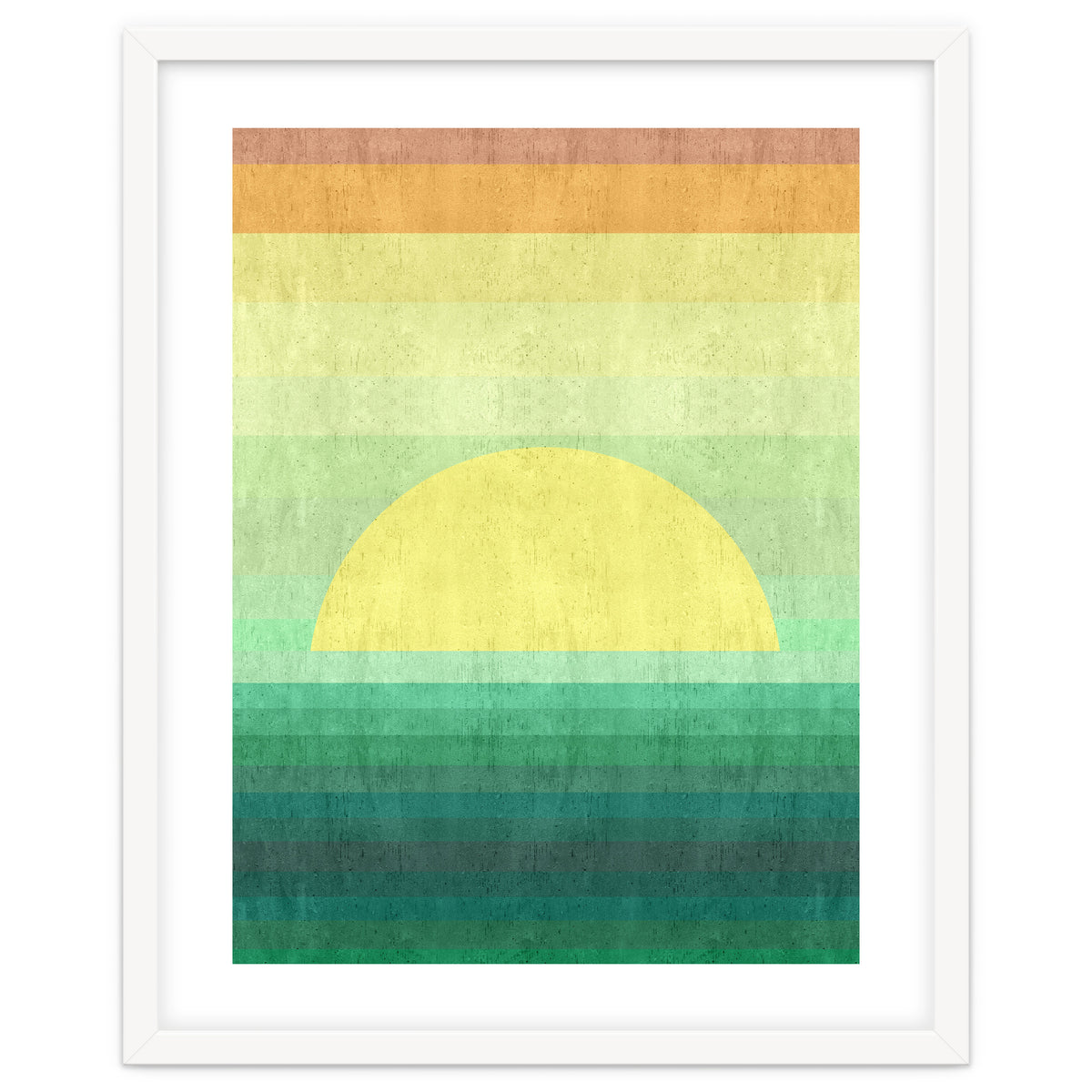 Geometric landscape III