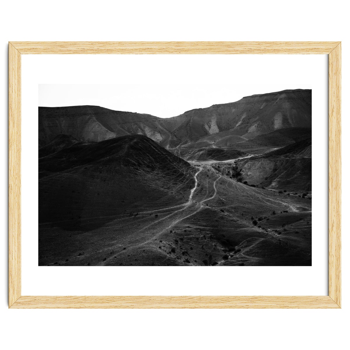 Mountains of the Judean Desert 5