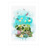 Lotus (Print Only) thumbnail