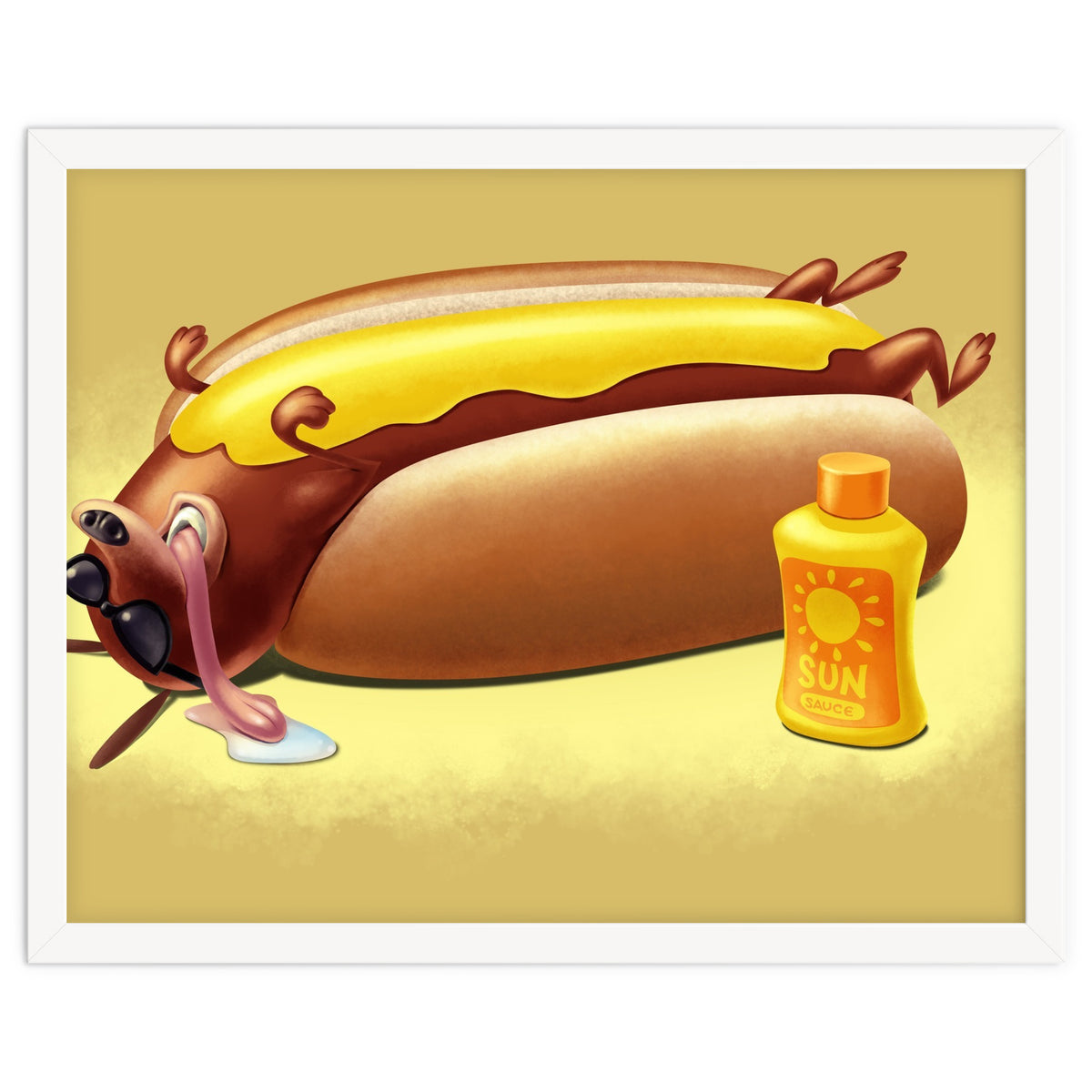 Hot Dog