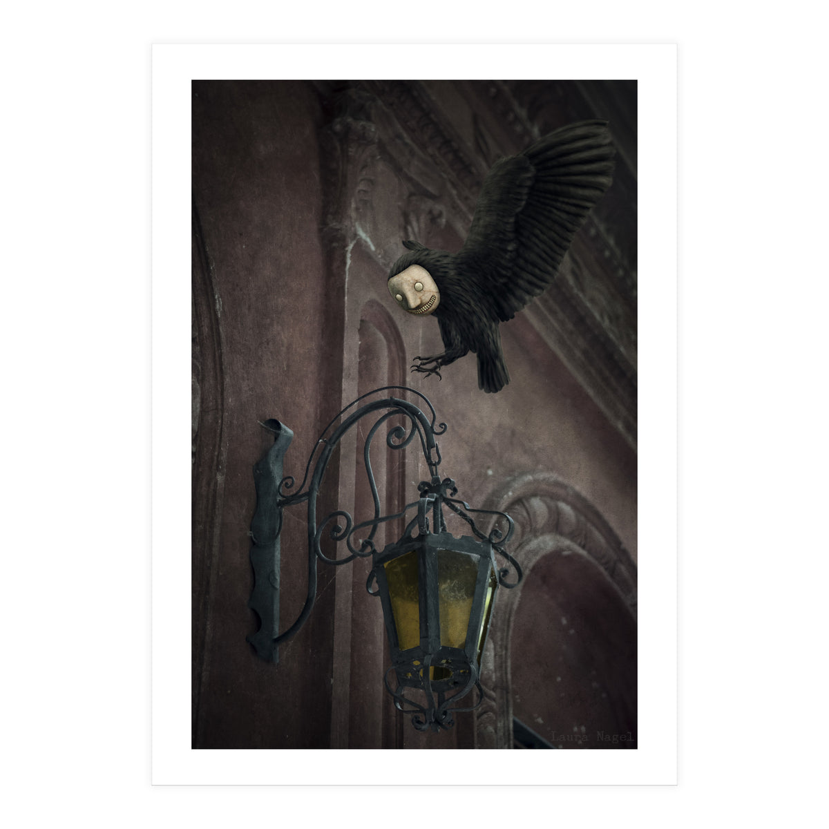 Lumieres (Print Only)