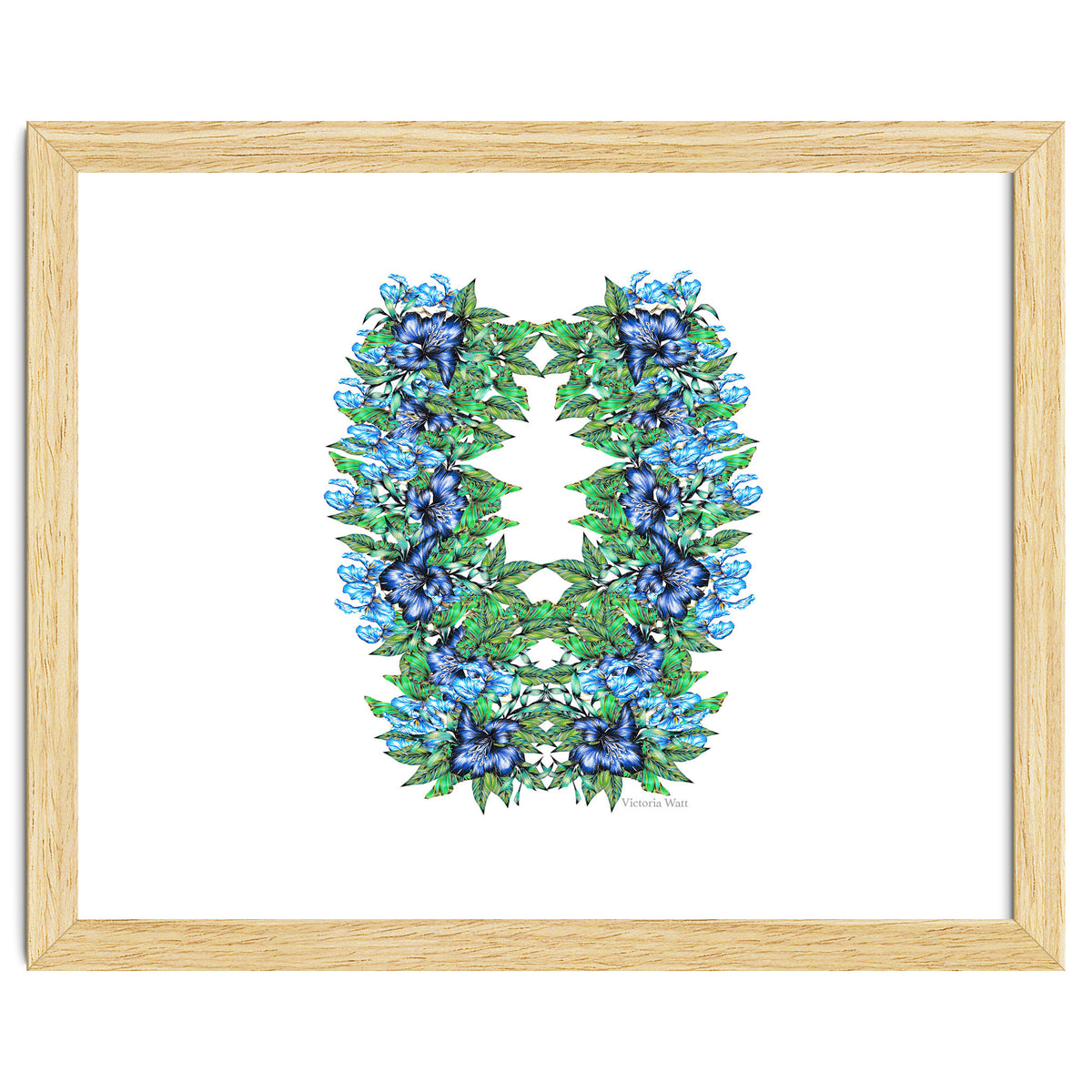 Flowers Of Hope Victoria Watt