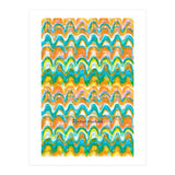 Pop abstract color full (Print Only) thumbnail
