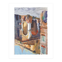 Charm of Italy (Print Only)