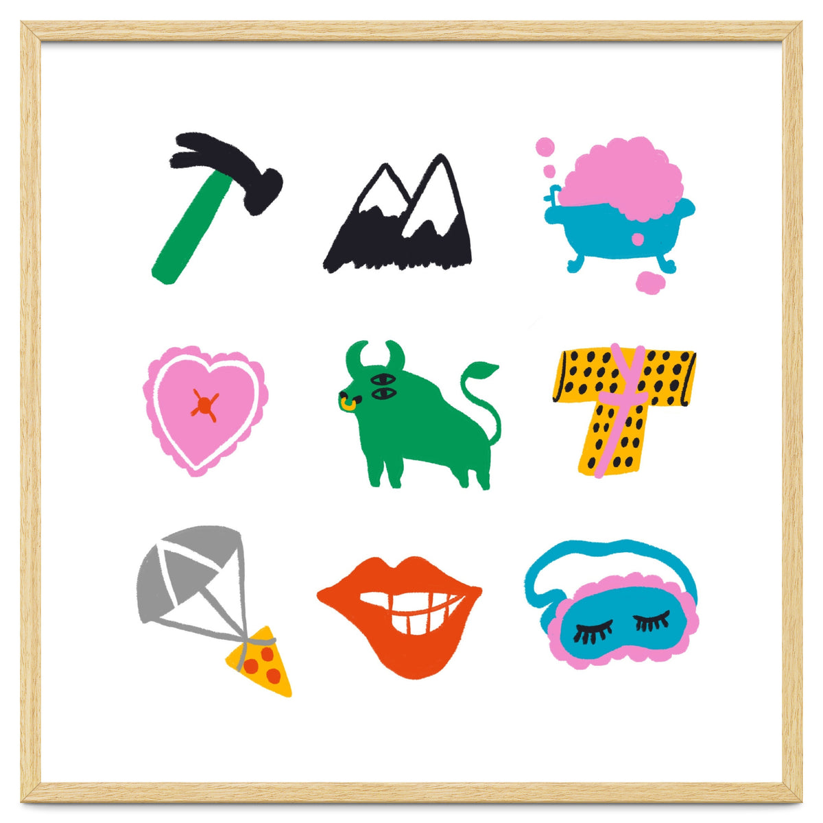 Taurus Emoji