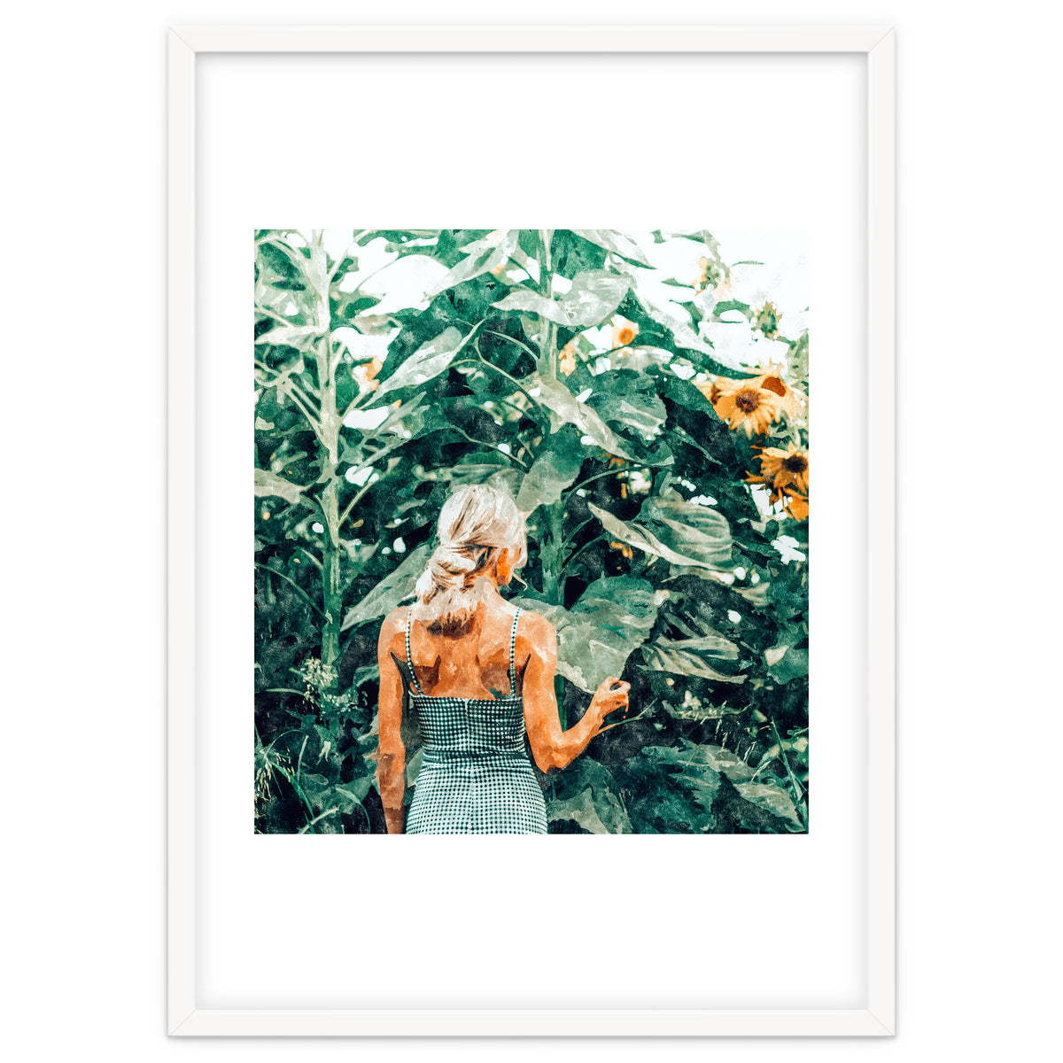 Nature Reflects In You