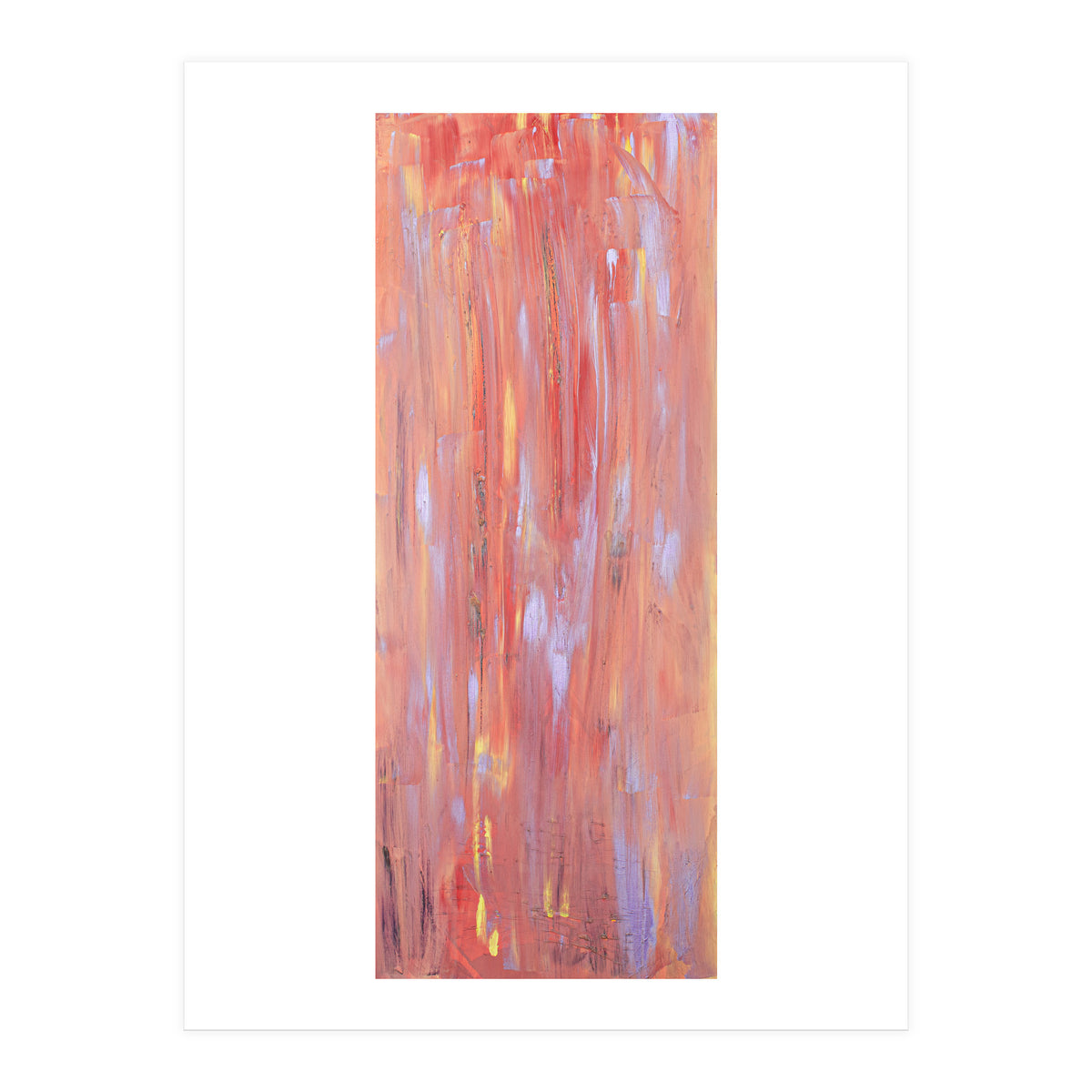 Fireworks Night Sky (Print Only)