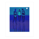 Sisters Talk  (Print Only) thumbnail
