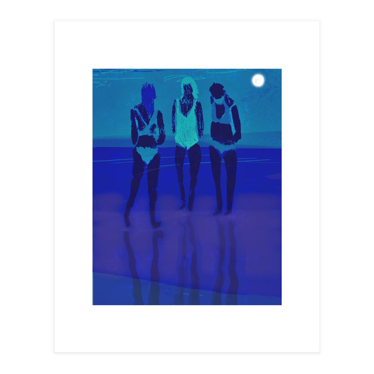 Sisters Talk  (Print Only)