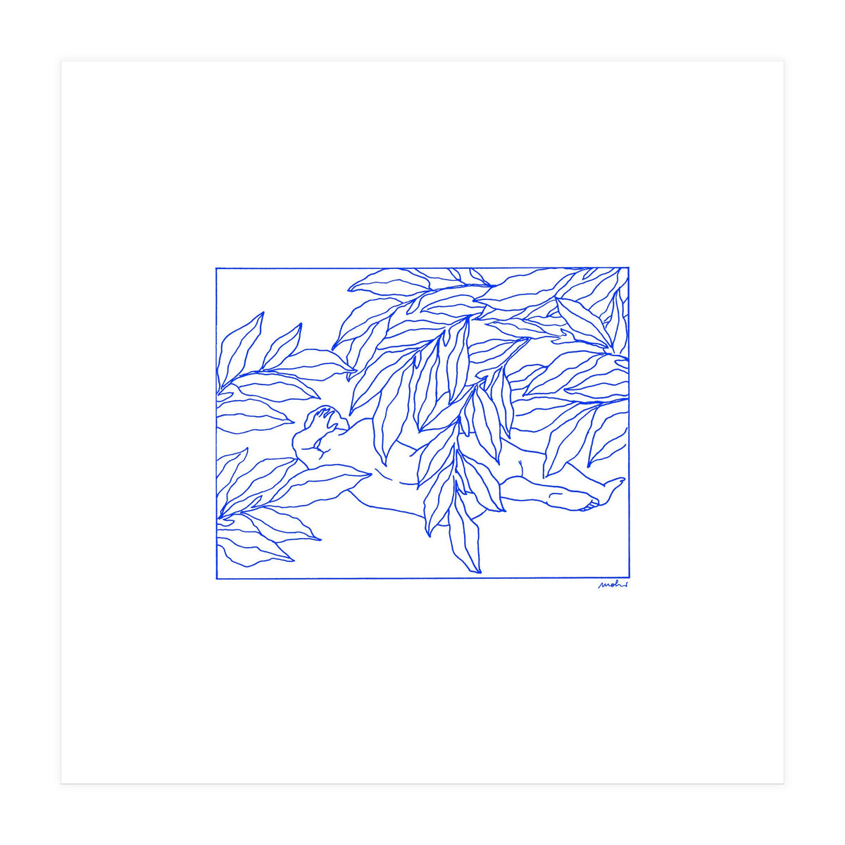 Blue Hour (Print Only)