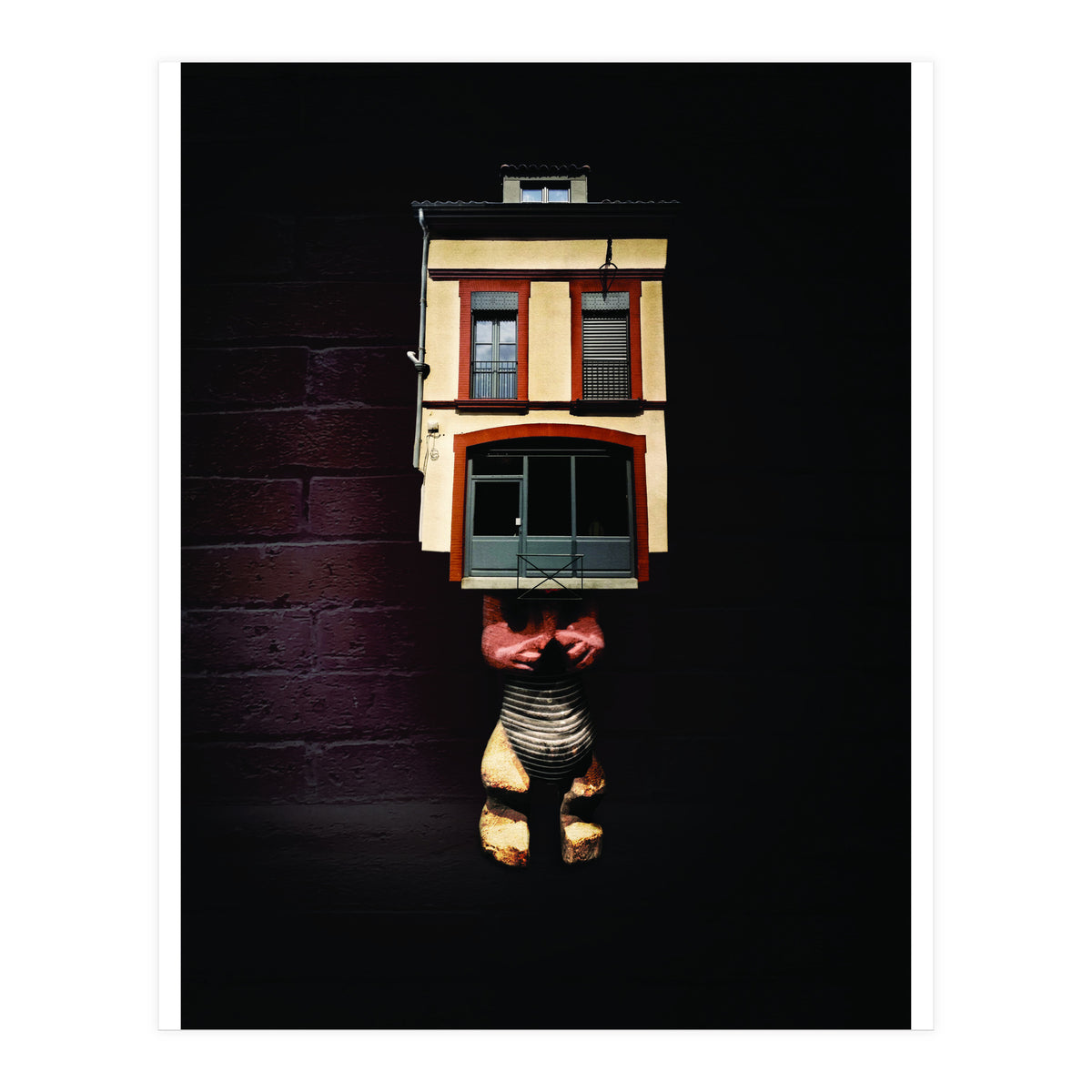 VooDooTooL -  Bosoluda (Print Only)