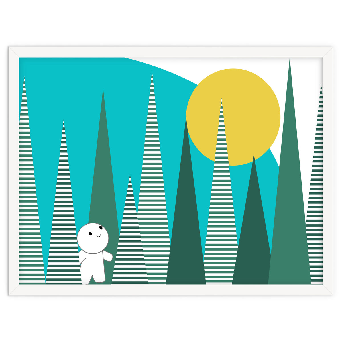 Explore, dream, discover