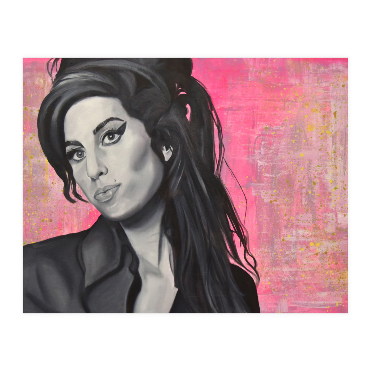 Amy Winehouse (Print Only)