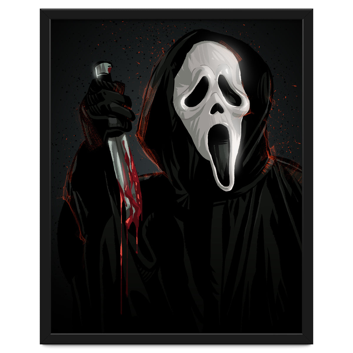Scream Ghostface