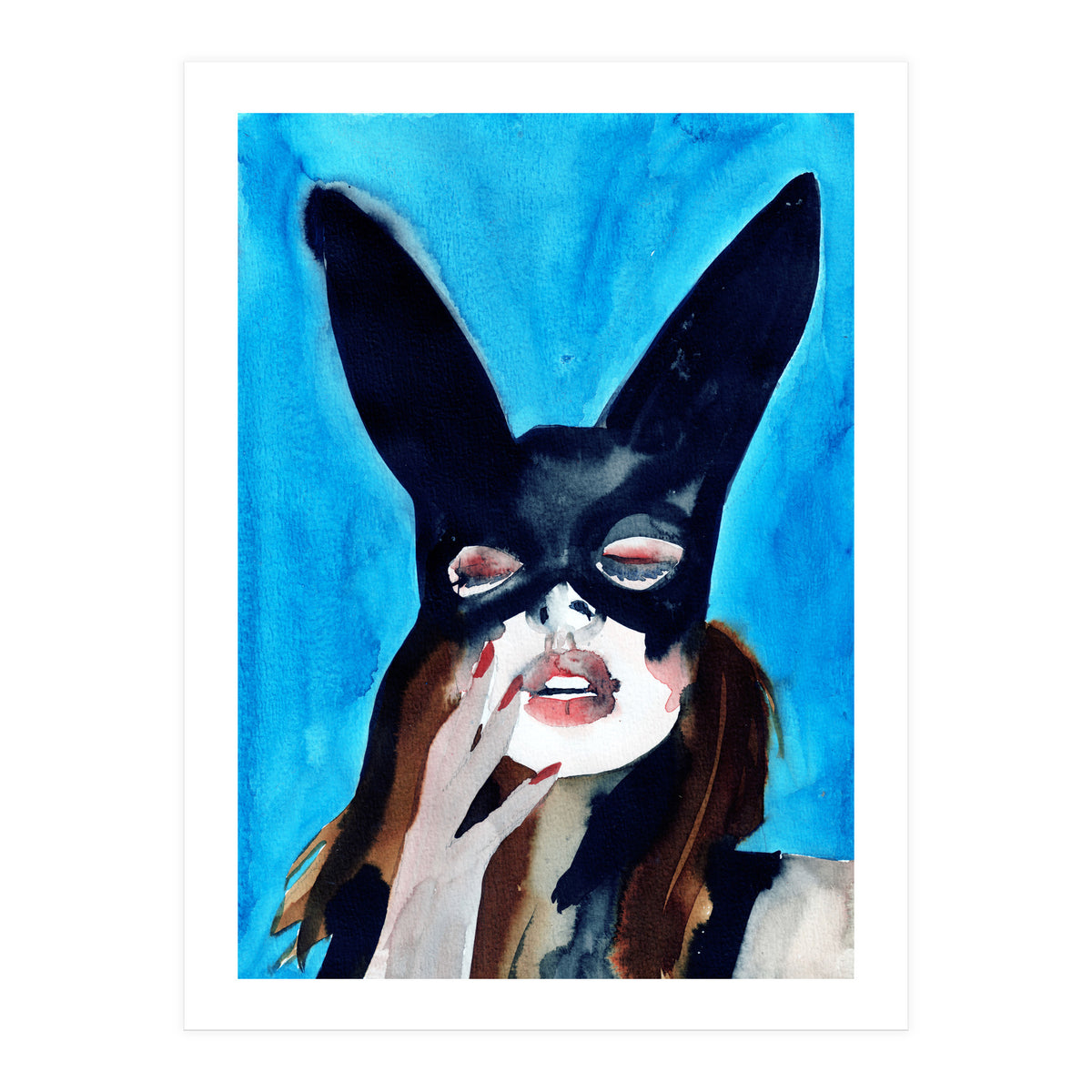 Bunny (Print Only)