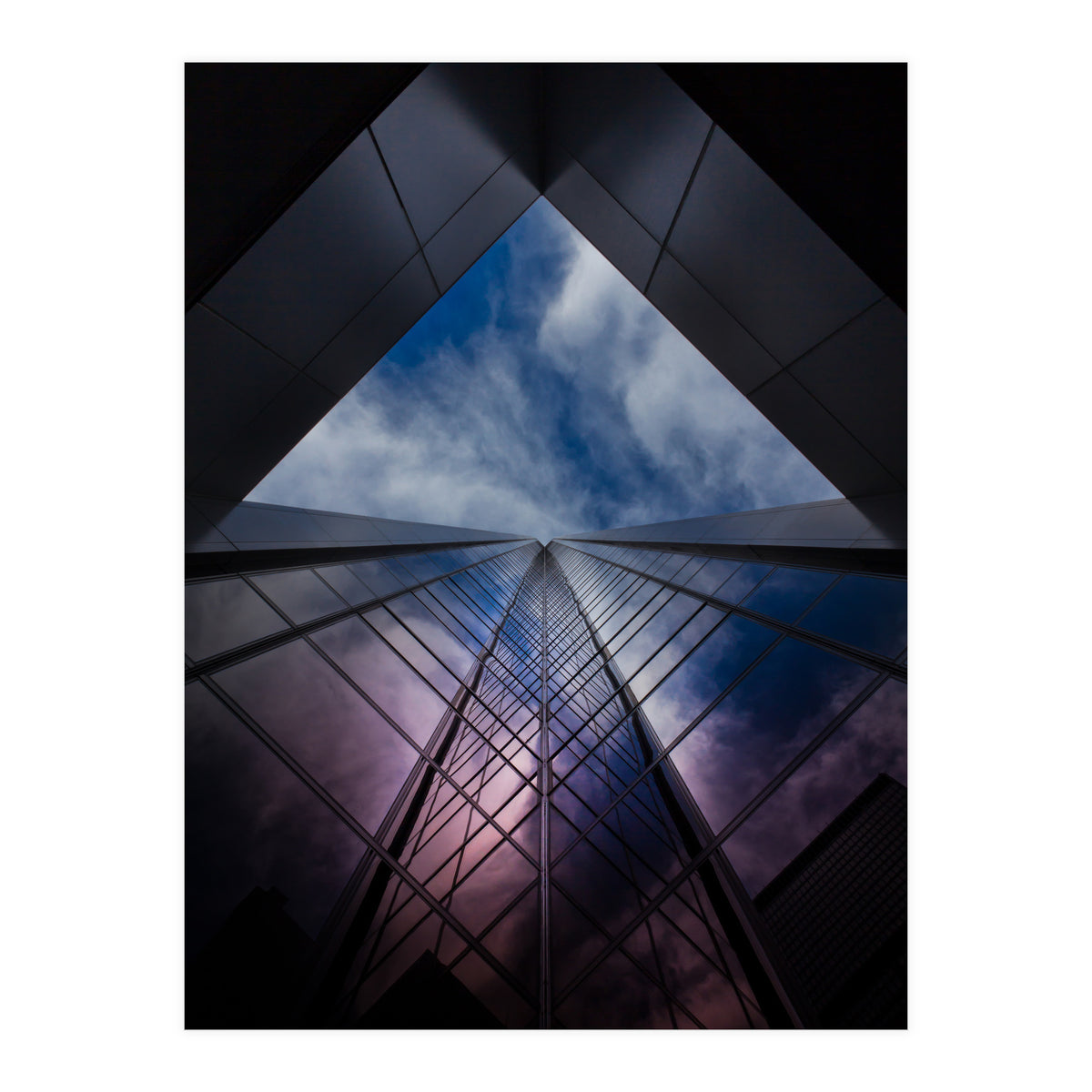 No 100 King St W Toronto Canada 2 (Print Only)