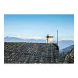 Cottage View (Print Only) thumbnail