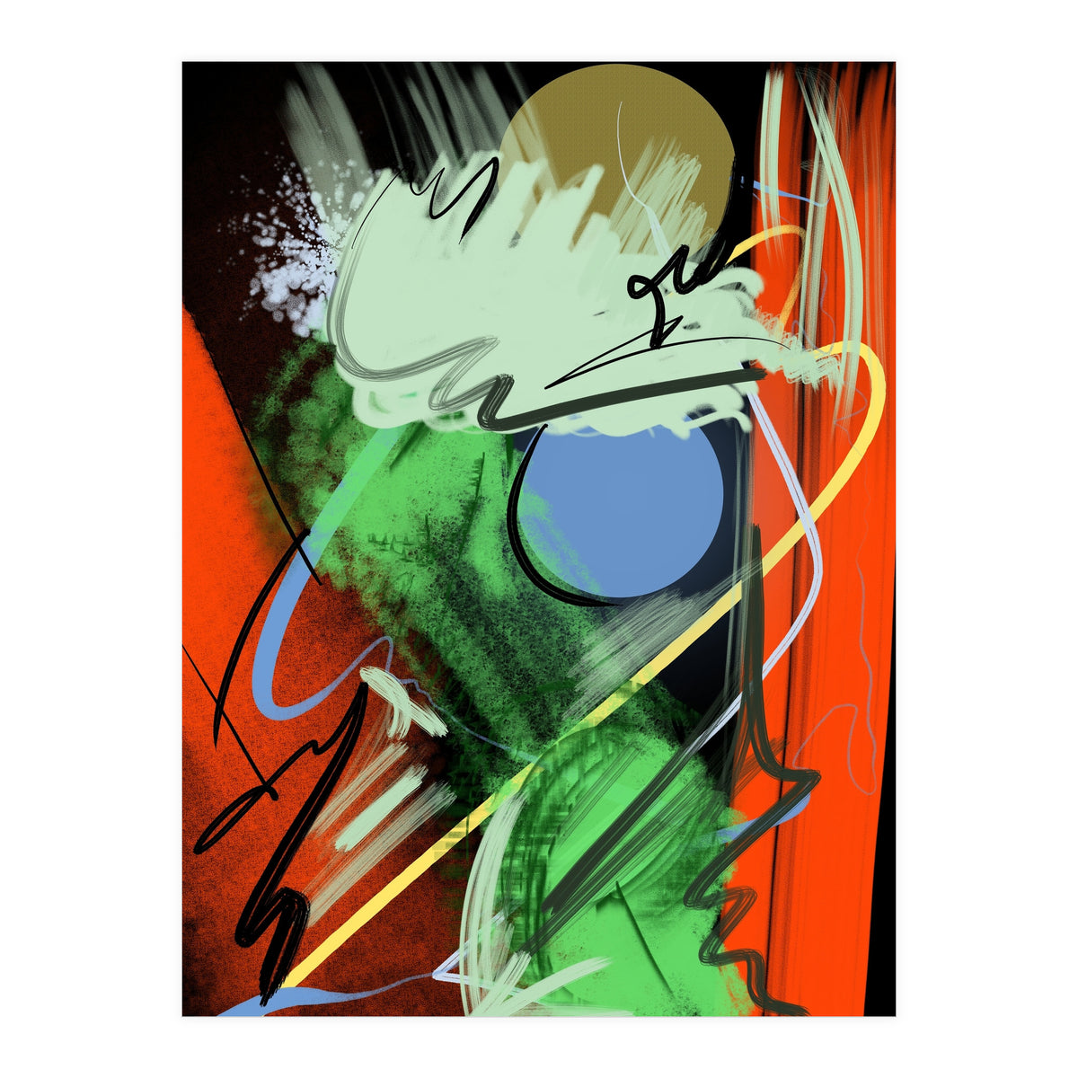 Cintilação 3 (Print Only)