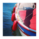 Vintage fishing boat (Print Only) thumbnail