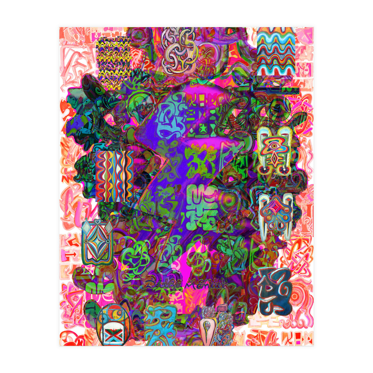 New Graffiti2022 97 (Print Only)