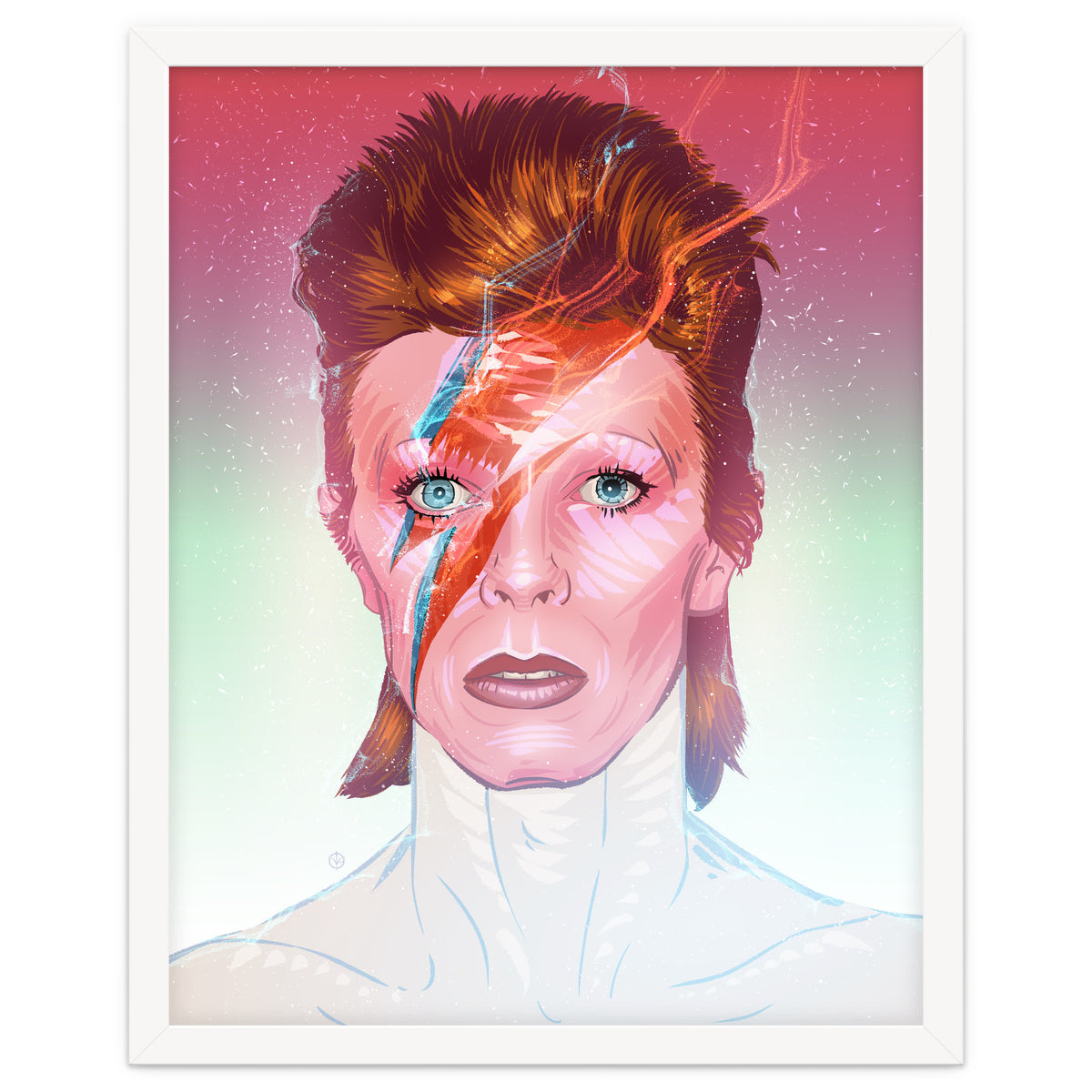David Bowie Ziggy Stardust