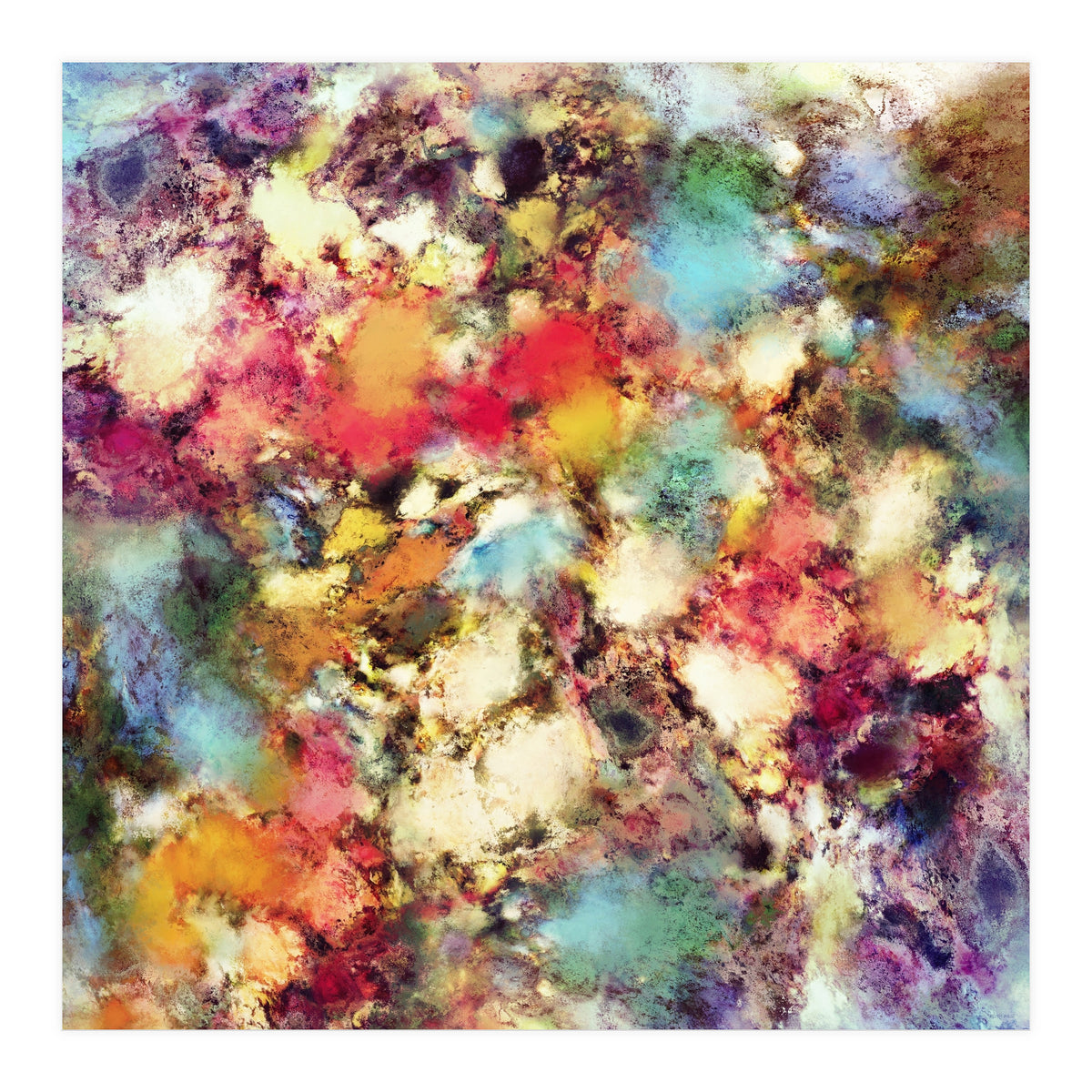 Juggernaut (Print Only)